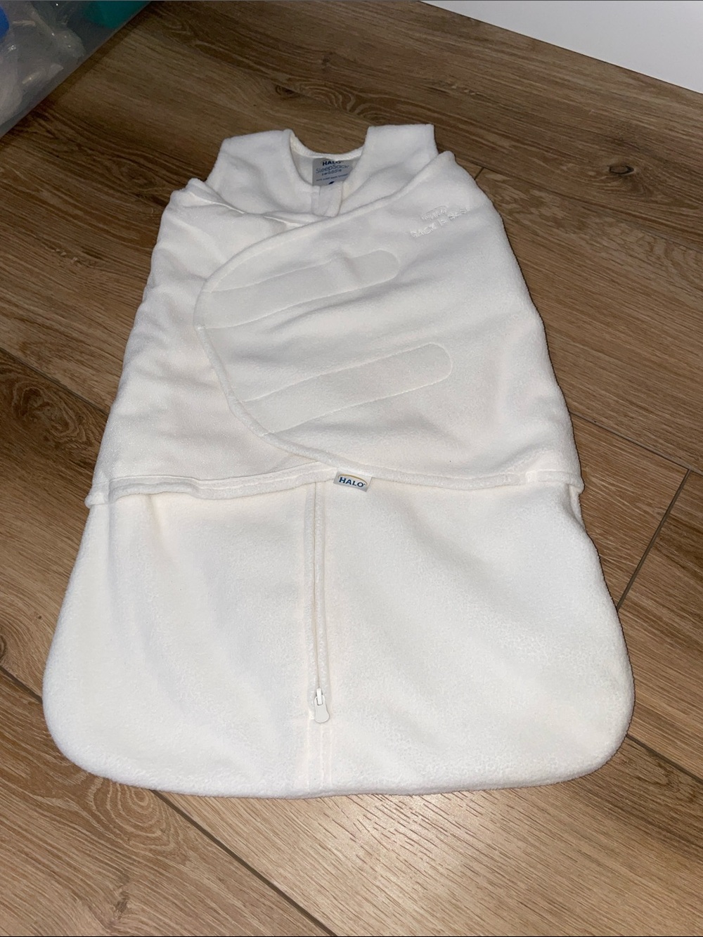 Halo SleepSack Swaddle NB 0-3m